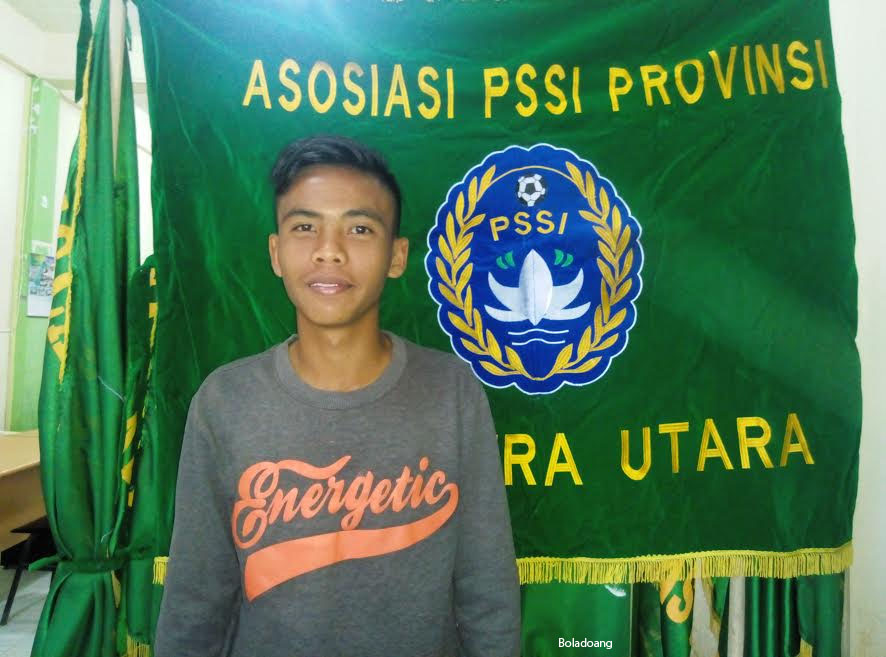 Pengidola Paulo Sitanggang ini Optimis Masuk Skuat Inti Timnas U-16